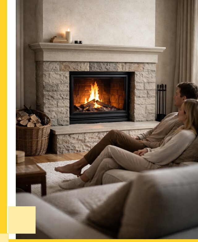 Камины в частном доме под ключ в Дзержинске от 203340 р. | ЭриданДзр