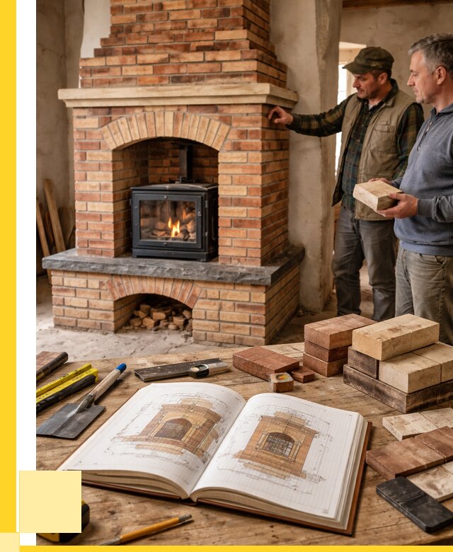 Проектирование и проекты печей в Дзержинске, от 8642 р. ЭриданДзр