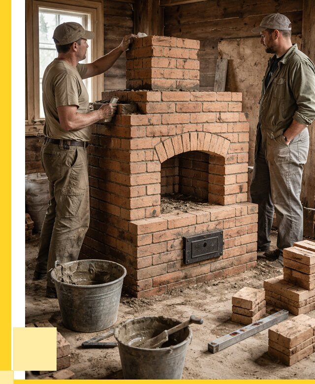 Изготовление печей для бани в Дзержинске от 66086 р., ЭриданДзр