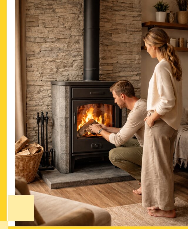 Кирпичная печь для дома в Дзержинске от 66086 р. | ЭриданДзр