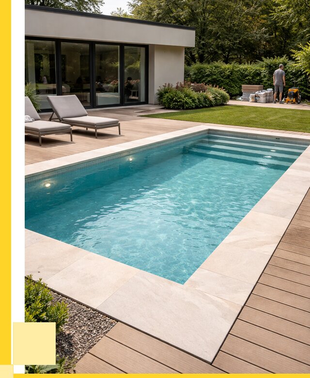 Бассейн под ключ в Дзержинске от 2541750 р. строительство | ЭриданДзр