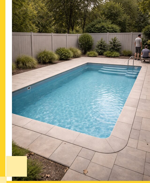 Композитные бассейны в Дзержинске от 1016700 р. - ЭриданДзр