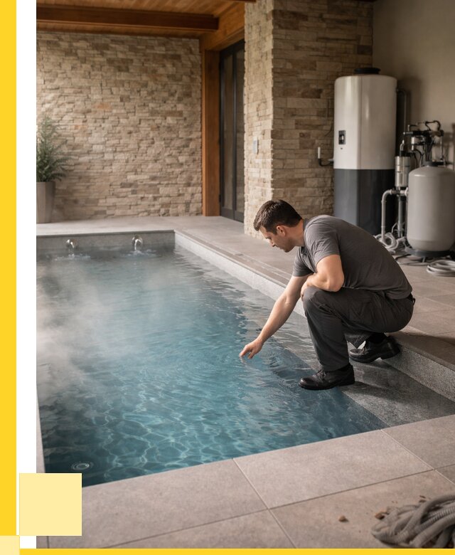 Бассейны с подогревом в Дзержинске от 457515 р. | ЭриданДзр