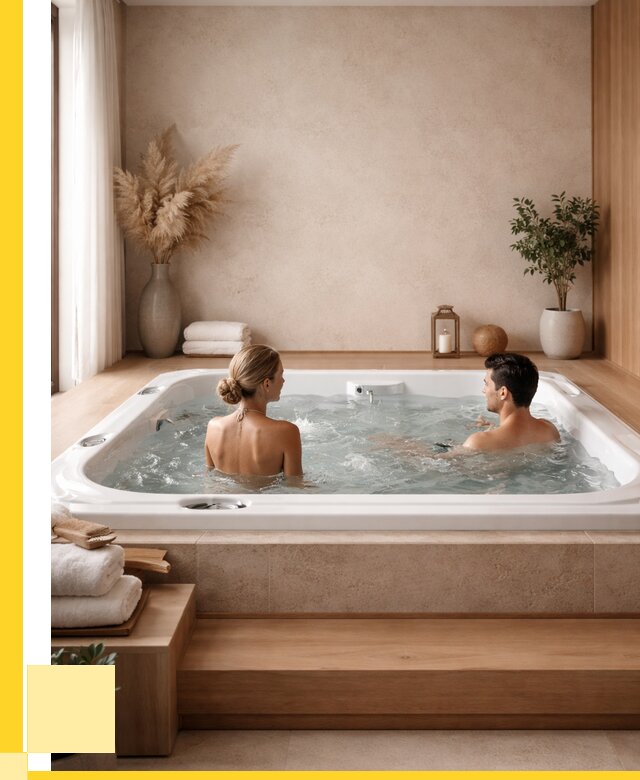 Гидромассажные бассейны в Дзержинске купить от 457515 р. ЭриданДзр