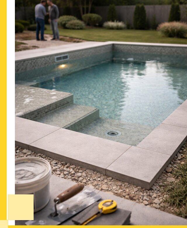 Купить композитную чашу бассейна 6x3 в Дзержинске от 355845 р.| ЭриданДзр