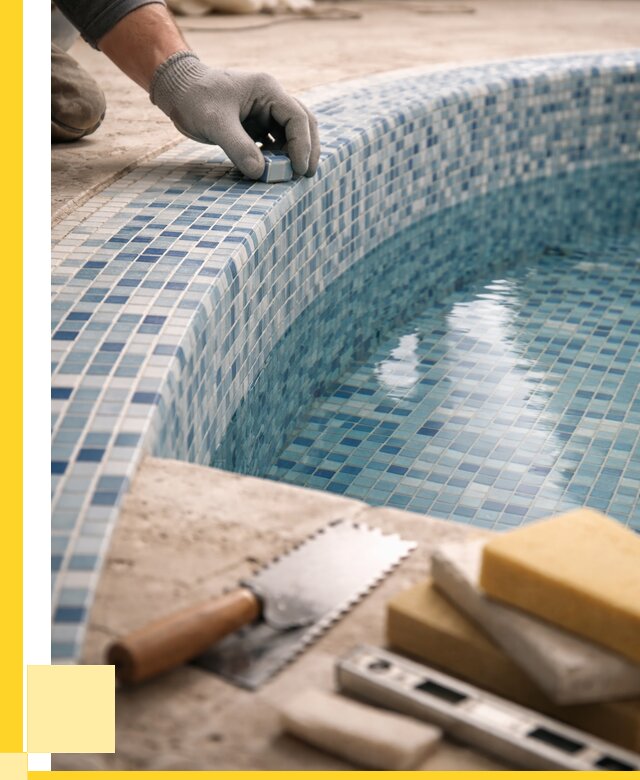 Мозаика для бассейна в Дзержинске от 4270 р. купить ЭриданДзр