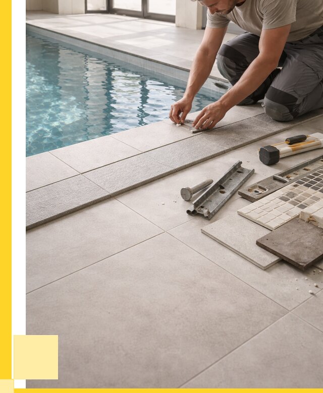 Плитка для бассейнов в Дзержинске от 3558 р. | ЭриданДзр