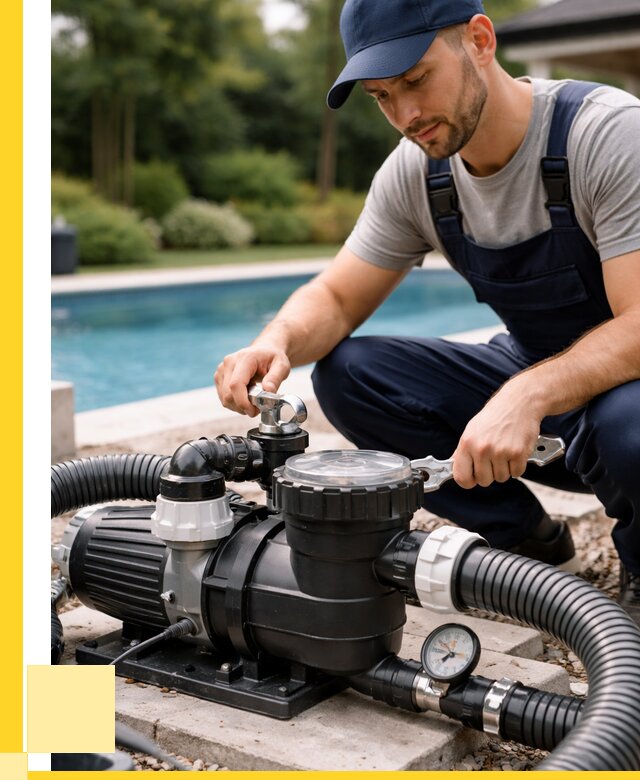 Насосы для бассейнов в Дзержинске купить от 12200 р. | ЭриданДзр
