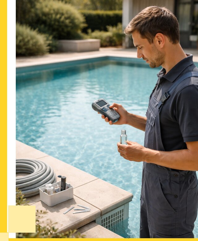 Дезинфекция воды в бассейне в Дзержинске от 4575 р. | ЭриданДзр