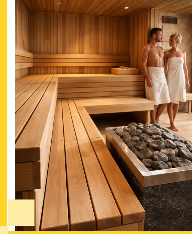 Сауна финская в квартиру и дом в Дзержинске от 152505 р. | ЭриданДзр