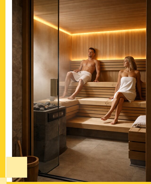 Электрические сауны Harvia в Дзержинске от 152505 р. | ЭриданДзр