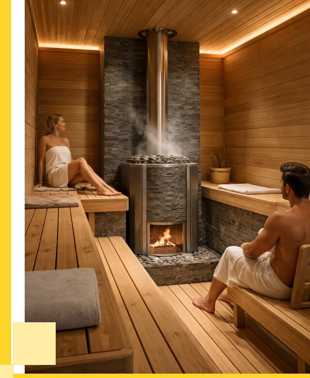 Дизайн саун в Дзержинске от 71169 р. под ключ, дизайн от ЭриданДзр