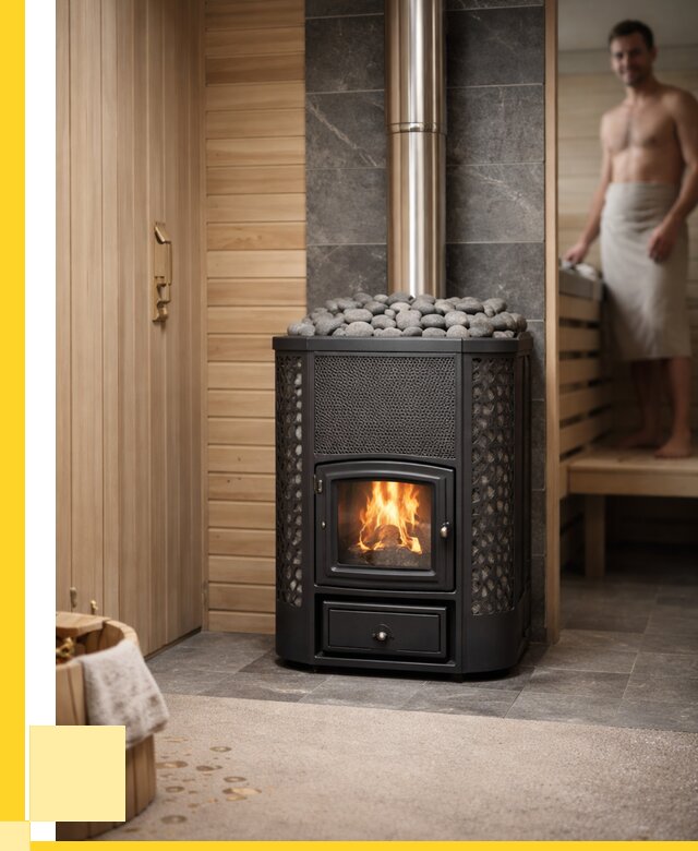 Печи для саун: Harvia, Tylo, EOS в Дзержинске от 45752 р. | ЭриданДзр