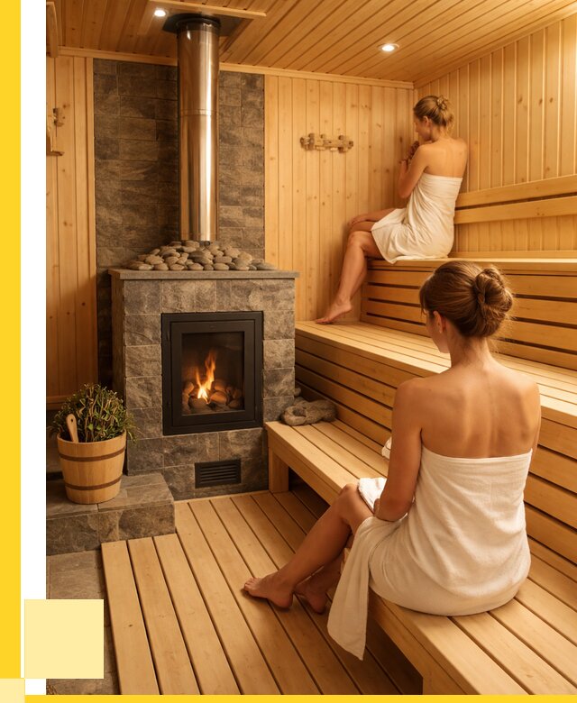 Отделка бани внутри в Дзержинске от 2033 р. цена | ЭриданДзр