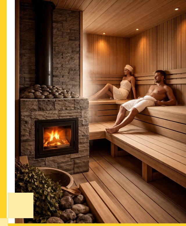 Дизайн бань и парных в Дзержинске от 81336 р. за м2 | ЭриданДзр