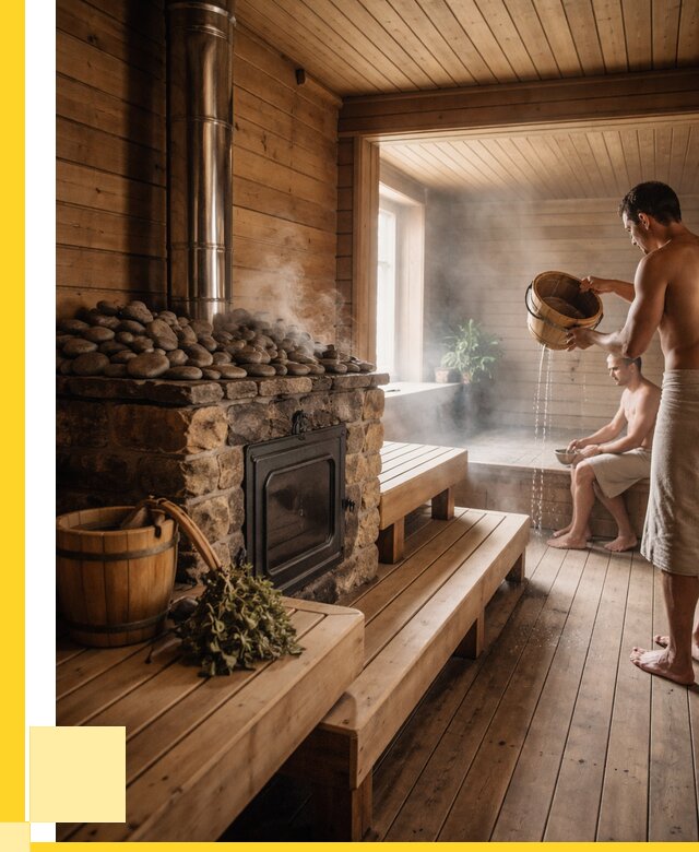 Интерьеры бань и обшивка изнутри в Дзержинске от 86420 р. | ЭриданДзр