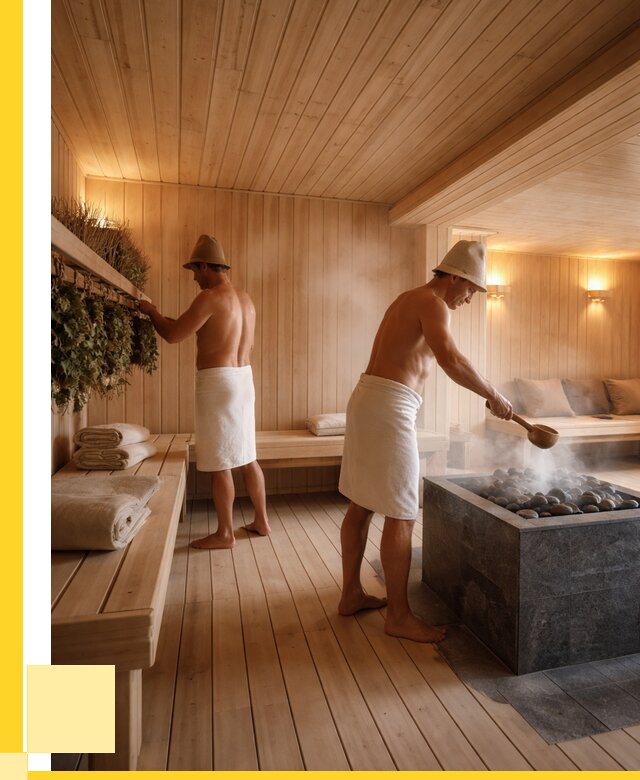 Баня и SPA под ключ в Дзержинске от 813360 р. строительство ЭриданДзр