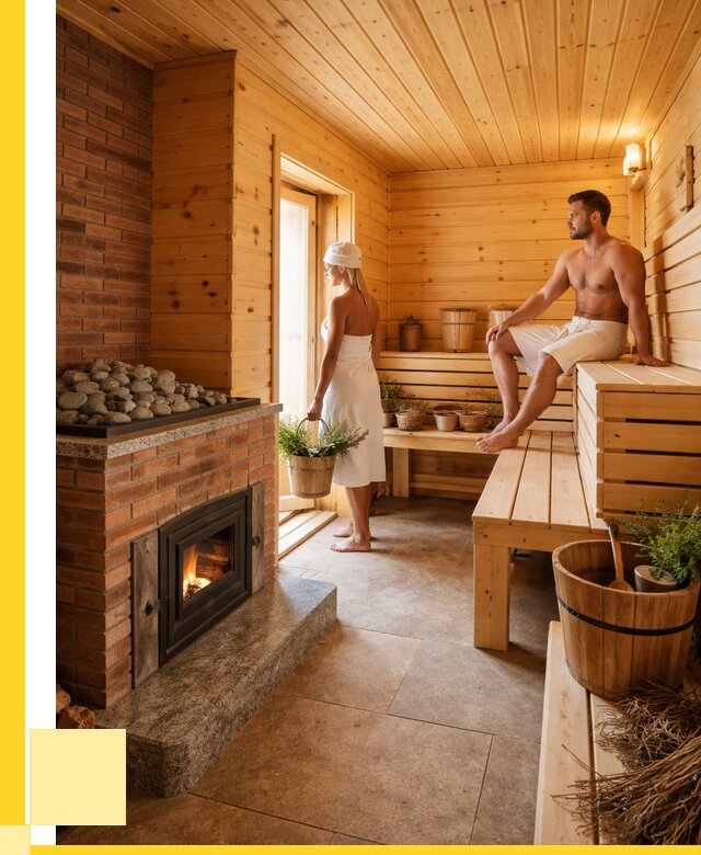 Бани на заказ под ключ в Дзержинске от 610020 р. | ЭриданДзр