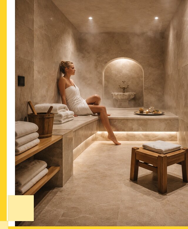 Хамам в квартире под ключ в Дзержинске от 305010 р. | ЭриданДзр