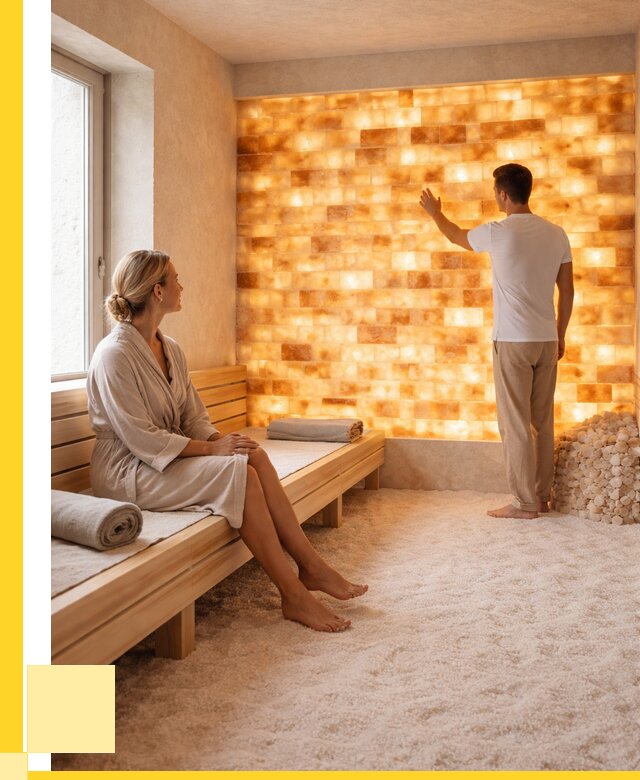 Строительство соляных комнат в Дзержинске от 254175 р. ЭриданДзр