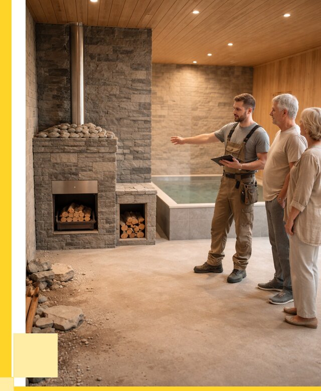 Расул баня под ключ в Дзержинске, цена от 45752 р. | ЭриданДзр